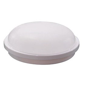 Свет-к 15Вт d167х62мм 3К/4К/6K IP65 1200Лм LED 100°С Leek белый 