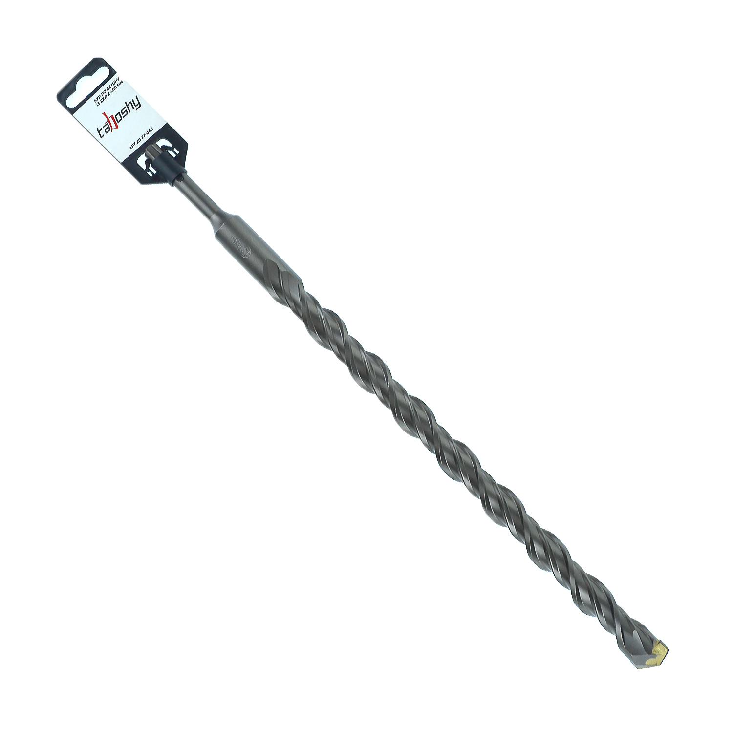 Бур SDS-plus 22.0 х 460 мм, Tahoshy