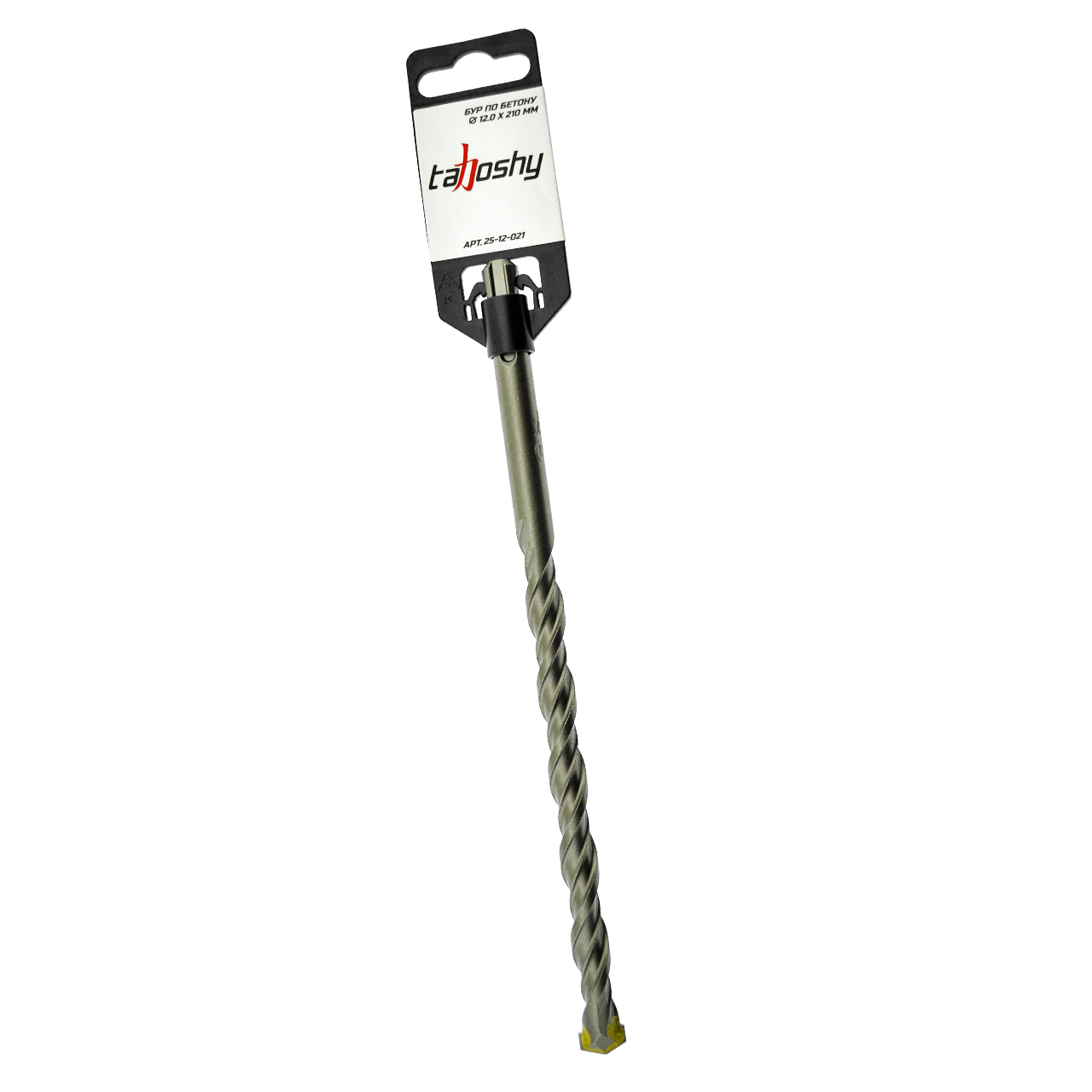 Бур SDS-plus 12.0 х 460 мм, Tahoshy