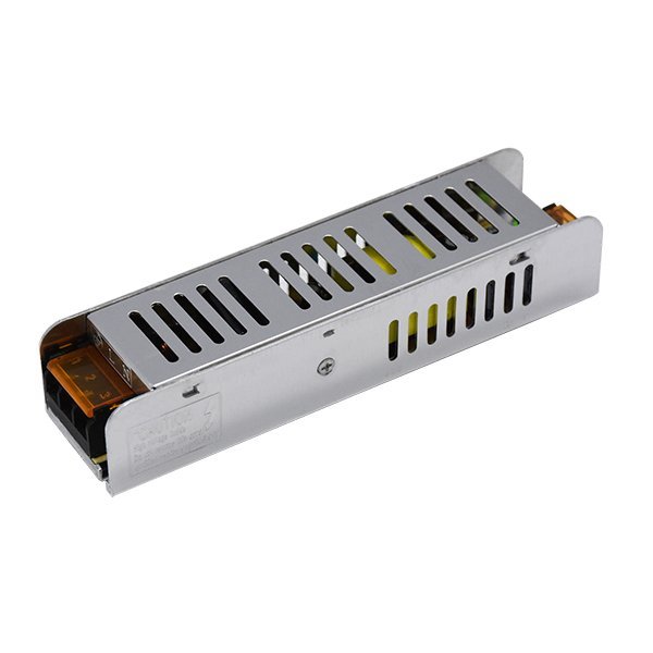 Драйвер 12В 100Вт IP20 187x45x35мм General