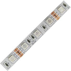 Ecola Лента св/д 12V 14.4W/m 60Led/m IP20 4200K 50м 1080Lm/m 4K(интер)PRO SMD5050 P2LV14ESD