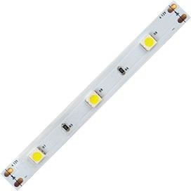 Ecola Лента св/д 12V 7.2W/m 30Led/m IP20 6400K 5м 420Lm/m 6K (интер) STD SMD5050 S2LD07ESB