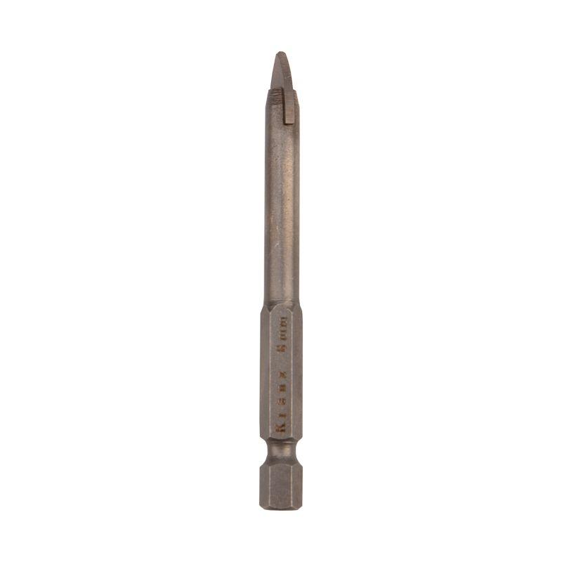 Сверло по стеклу и керамике 8мм (шестигранный хвостовик) Kranz KR-91-0643