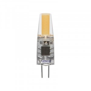 Лампа св/д General G4 220V 3W (35W)  4500K 
