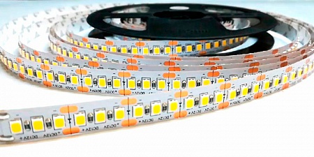 General лента св/д 12V 19.2W/m 240led/m IP20 6K 3840lm/m интер 5м цена/шт 501450