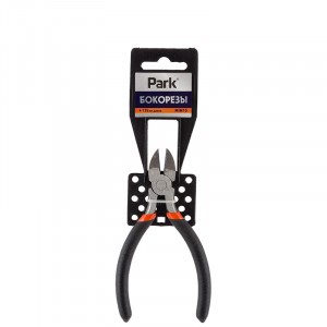 Park Кусачки боковые 115мм 1к ручка MIN15 