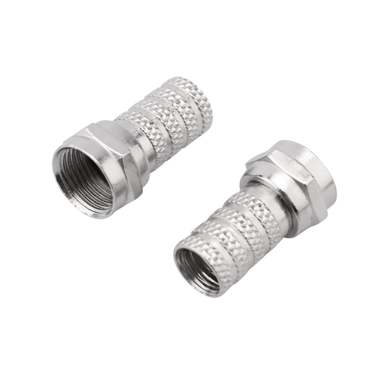 Разъем F (гайка) на RG6 AB Proconnect