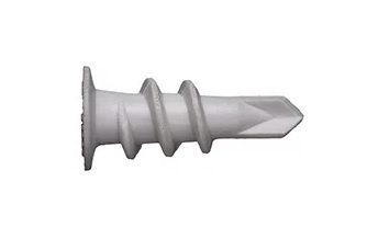 Дюбель DRIVA для г/к 14х32 (200шт,100шт) нейлон-сверло (EZC1438)