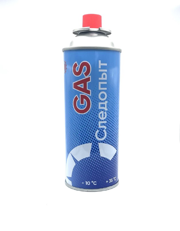 Газовый баллон для горелки (Всесезонная)