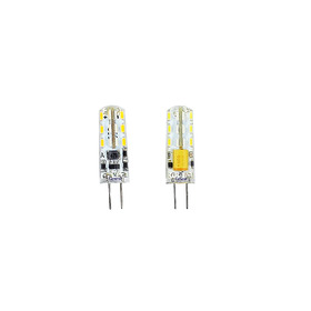 Лампа св/д General G4 12V 3W(20W) 2700K 10*36мм