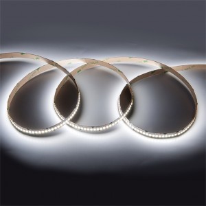 General лента св/д 24V 22W/m 240led/m IP20 6500K 6K 5280lm/m 5м GLS-2835-240-22-24-IP20-PRM-6 502240