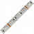 Ecola Лента св/д 12V 14.4W/m60Led/m IP20 RGB 50м(интер)PRО SMD5050 P2LM14ESD(+10кон542067)