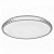 LEEK св-к св/д декор 48W(3700lm) 6000K 6K Мистерия d395x62 IP22 СЛЛ LE061208-042