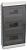 Корпус ЩРВ-П-36 TEKFOR IP41 черн. прозр. дверь пластик. IEK TF5-KP12-V-36-41-K01-K03