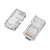Коннектор RJ45 (8P8C) кат.5E (уп.100шт) Rexant 05-1021