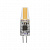 Лампа св/д General G4 12V 3W(35W) 6500K 38*13мм