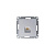 Розетка компьютерная 1-м AtlasDesign RJ45 кат.5E механизм алюм. SE ATN000383