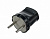 SmartBuy вилка 10А 250В (АБС-пластик, прямая, черная) 