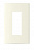 беж Накладка 3-ой 1-ТВ/3-TF,3-RJ45 аудио розетки Zunis   