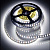 Лента диодная 12В IP20 9.6Вт/м 6500К 2835 120LED/м 5м General