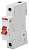 Выключатель нагрузки мод. 1п 16А Basic M BMD51116 ABB 2CDD641051R0016